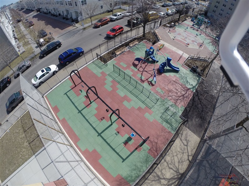 Beach Channel Playground